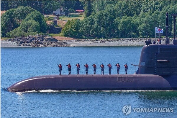 South Korea’s Bid to Export Submarines to Canada: “Must Not Become a Mere Bargaining Chip”