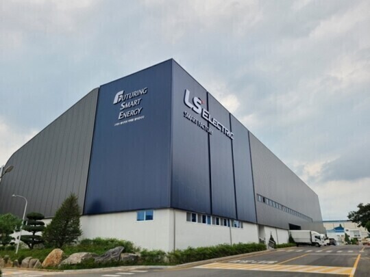 LS ELECTRIC Surpasses 3 Trillion Won in Orders Amid Surging AI Demand in North America